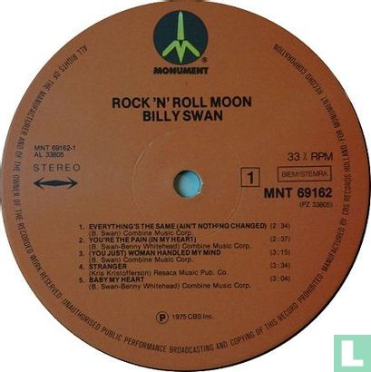 Rock 'n' Roll Moon - Afbeelding 3