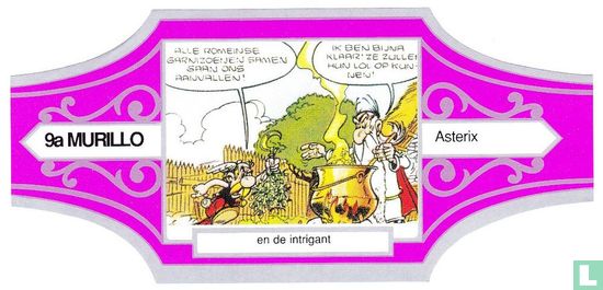 Asterix en de intrigant 9a - Afbeelding 1