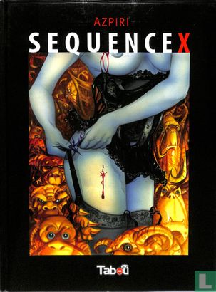 SequenceX  - Image 1
