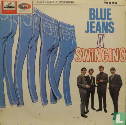 Blue Jeans a' Swinging - Afbeelding 1