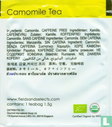 Camomile Tea - Bild 2