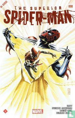 The Superior Spider-Man 8 - Image 1