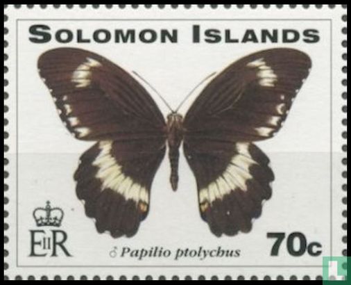 Philakorea 94-Butterfly 