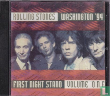 First Night Stand 1 - Washington '94 - Image 1