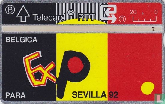 Expo Sevilla 92 - Bild 1