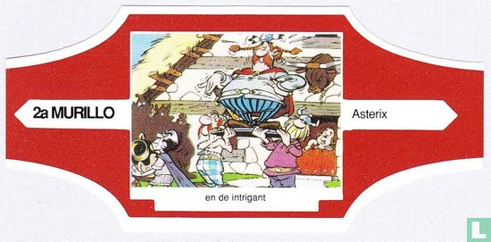 Asterix en de intrigant 2a - Afbeelding 1