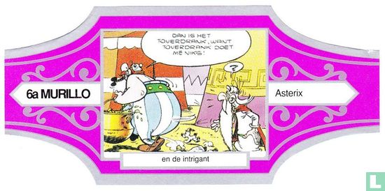 Asterix en de intrigant 6a - Afbeelding 1