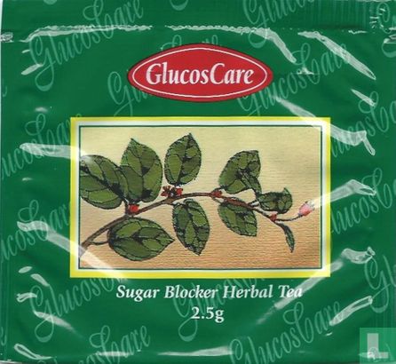 Sugar Blocker Herbal Tea - Image 1