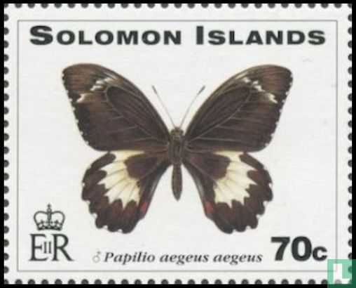 Philakorea 94 - Vlinder 