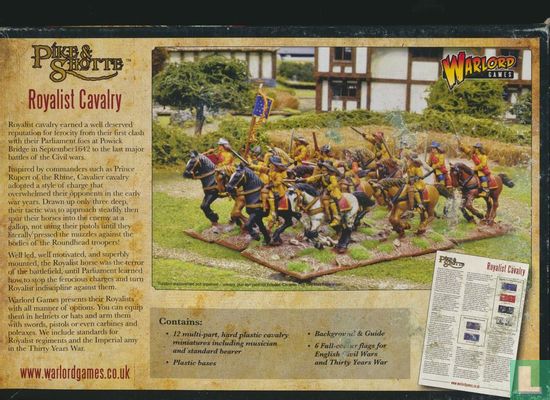 Royalist Cavalry - Afbeelding 2