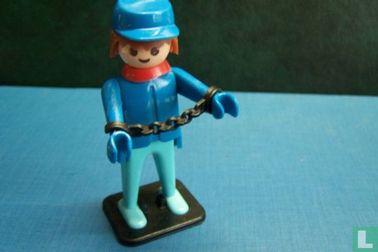 Playmobil gevangene.