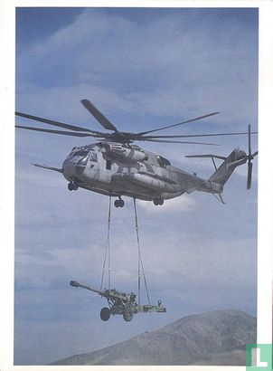 USMC Sikorsky CH-53E