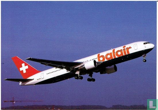 Balair - Boeing 767-300