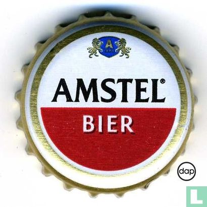 Amstel Bier (dap)