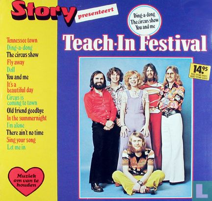 Teach-In festival - Image 1