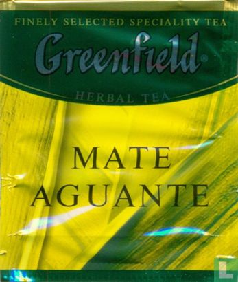 Mate Aguante    - Afbeelding 1