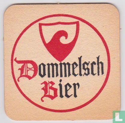 Dommelsch Bier 9,3 cm