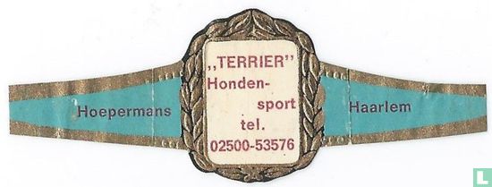 „Terrier" Hondensport tel. 02500-53576 - Hoepermans - Haarlem - Bild 1
