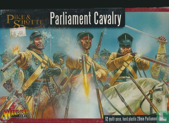 Parliament Cavalry - Afbeelding 1