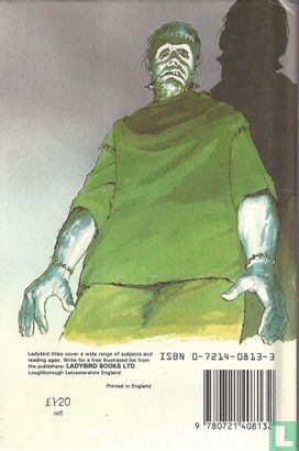 Frankenstein - Afbeelding 2