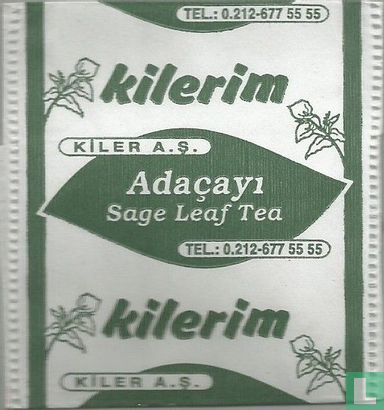 sage leaf tea - Image 1