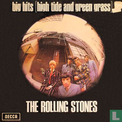 Big Hits The Rolling Stones - Afbeelding 1