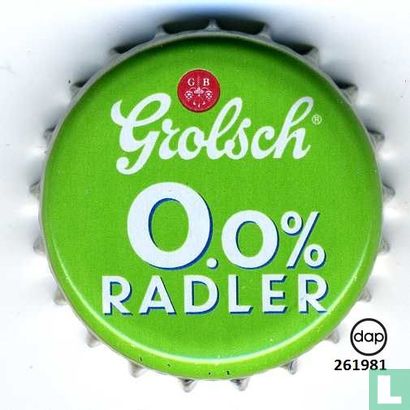 Grolsch - Radler 0.0%