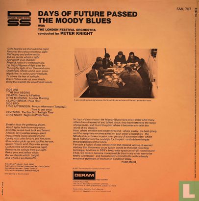 Days of Future Passed - Afbeelding 2