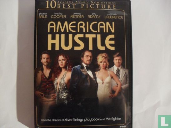 American Hustle  - Image 1