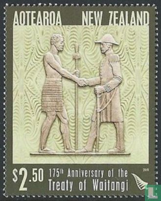 175e verjaardag van het Verdrag van Waitangi