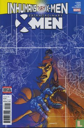 Extraordinary X-Men 18 - Afbeelding 1