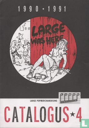 Catalogus 1990 - 1991 - Image 1