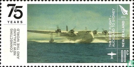 75 jaar TEAL - Tasman Empire Airways Limited
