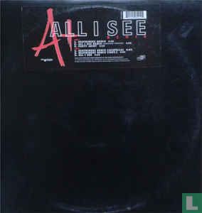 All i See - Afbeelding 1