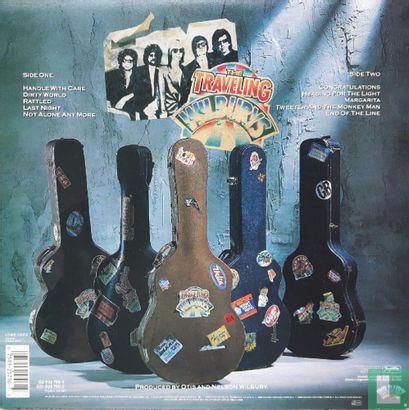 Traveling Wilburys Vol. 1 - Image 2