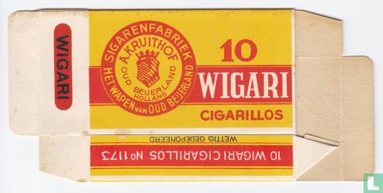 Wigari Cigarillos - Bild 2