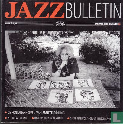 Jazz bulletin 66 - Image 1