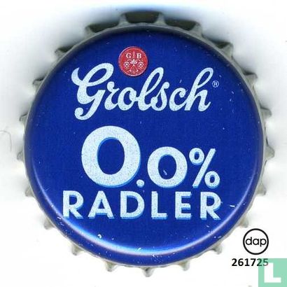 Grolsch - Radler 0.0%
