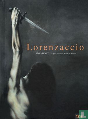 Lorenzaccio  - Afbeelding 1