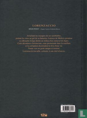 Lorenzaccio  - Afbeelding 2