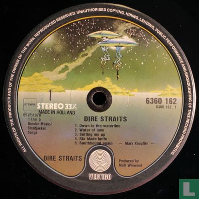 Dire Straits - Afbeelding 3