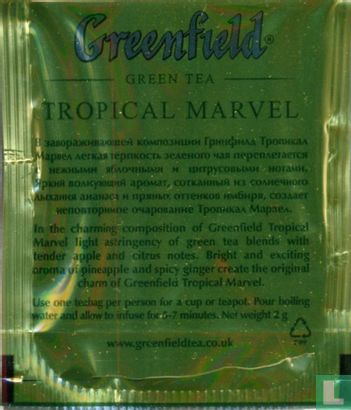 Tropical Marvel  - Afbeelding 2