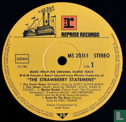 The Strawberry Statement - Afbeelding 3