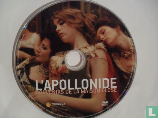 L'Apollonide - House of Tolerance - Afbeelding 3