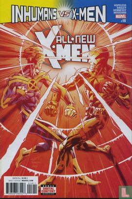 All-New X-Men 18 - Afbeelding 1