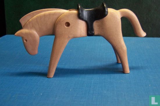 Paard bruin - Image 2