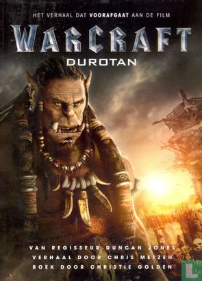 Warcraft - Durotan - Afbeelding 1