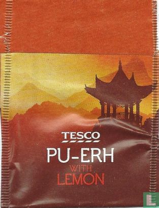 Pu-Erh with Lemon - Image 2