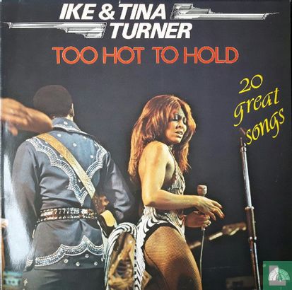 Too Hot to Hold - Image 1