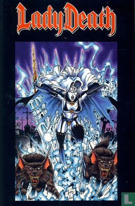 Lady Death: The Reckoning - Image 1